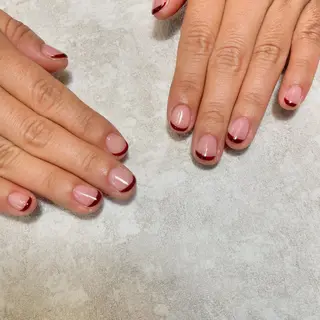 ネイル K Harukaのネイルデザイン