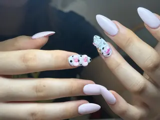 ネイル Eveネイル チップスカルプ専門店のネイルデザイン