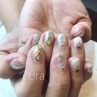 ネイル UrakoNail 《nail》のネイルデザイン
