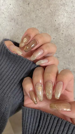 ネイル nailsalon NANAのネイルデザイン