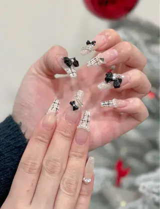 ネイル MILO 168 池袋のネイルデザイン