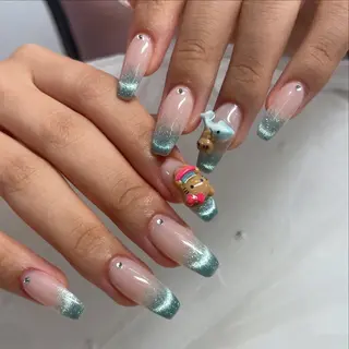 ネイル WOLTOKYO 渋谷/RIAのネイルデザイン