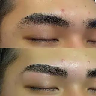 アイブロウ Eyelash&nailartsalon  Ali'i所属・せきね ゆりのマツエク・マツパデザイン