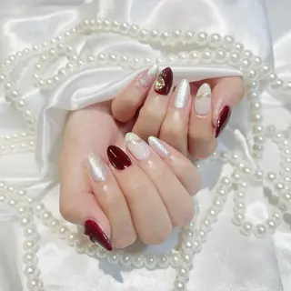 ネイル WISTERIA aisaのネイルデザイン