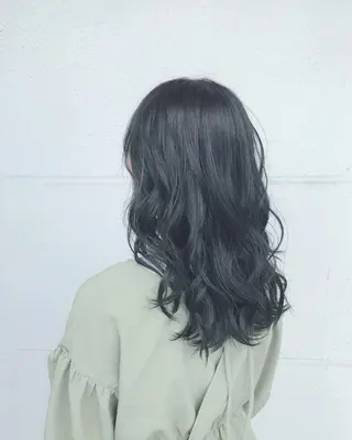 ロング SOL _Nakamuraのヘアスタイル
