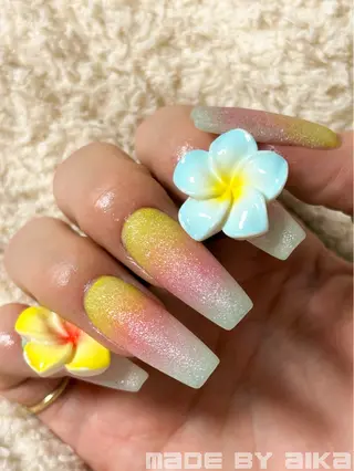 ネイル Made By AIKAのネイルデザイン