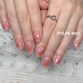 ネイル Trend Nail シルフのネイルデザイン