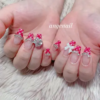 ネイル オーナーネイリスト MAKIのネイルデザイン