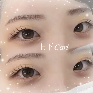 マツエク・マツパ Bianca川越西口 Yasudoのマツエク・マツパデザイン