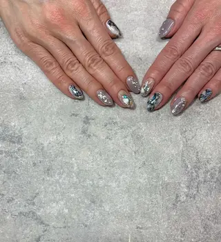 ネイル FASTNAIL PLUS 新宿店のネイルデザイン