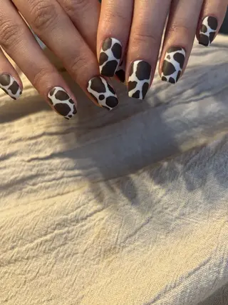 ネイル monny nail所属・Nailist Hinaのネイルデザイン