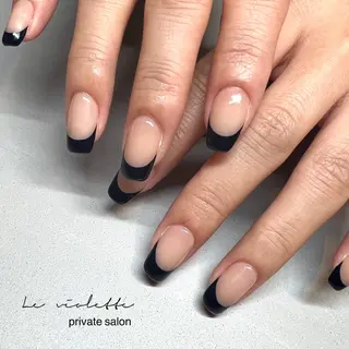 ネイル le violette所属・le violetteのネイルデザイン