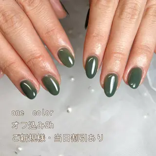 ショート watanabe miyuuのネイルデザイン