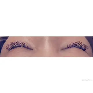 マツエク・マツパ Sylph & SCENEのマツエク・マツパデザイン