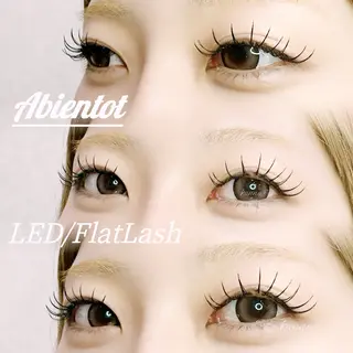 マツエク・マツパ Abientot Kannaのマツエク・マツパデザイン