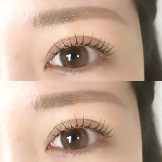 マツエク・マツパ plume【プリュム】恵比寿所属・💗plume(ぷり ゅむ)💗なずなのマツエク・マツパデザイン