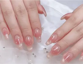 ネイル ヌドネイルスタジオ もものネイルデザイン