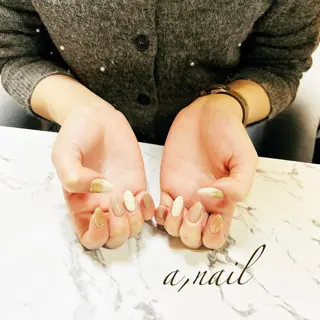 ネイル ネイルサロン エーネイルのネイルデザイン
