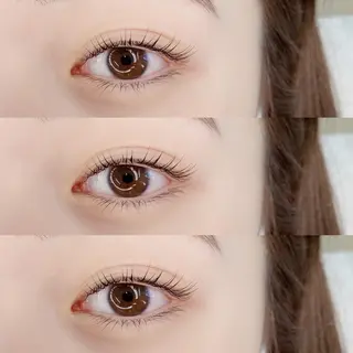 マツエク・マツパ nefer .のマツエク・マツパデザイン