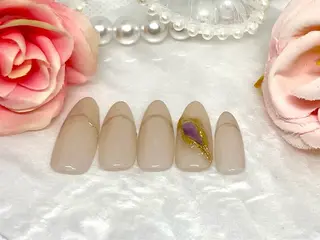 ネイル RIKA@salon newsproutのネイルデザイン