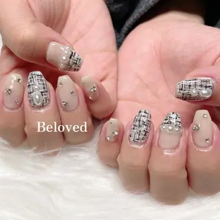 ネイル Beloved Mariaのネイルデザイン