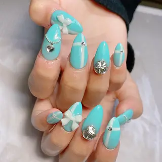 ネイル RiLion💗 Risa🦋💜のネイルデザイン