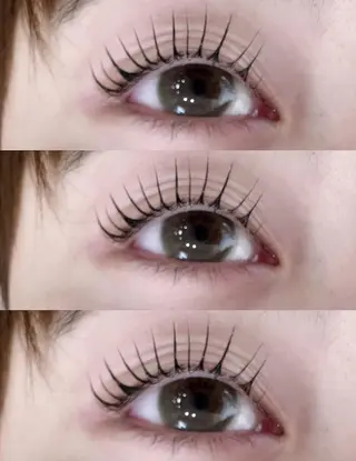 マツエク・マツパ BEIGE金山 ✨️ASAMIのマツエク・マツパデザイン