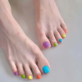 ネイル BabyYouMi ねねのネイルデザイン