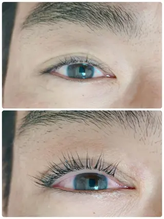 マツエク・マツパ Cheer up所属・米良 奈央美のマツエク・マツパデザイン