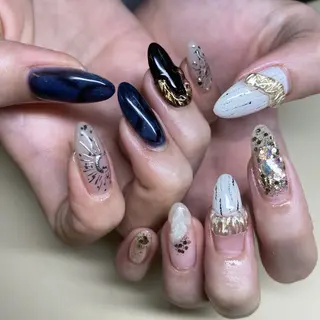 ネイル Lisa Nailのネイルデザイン