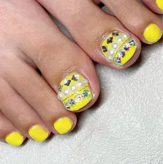 ネイル maison de NALIのネイルデザイン