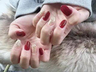 ネイル Jewelry＆ecxia所属・村山 はづ妃のネイルデザイン