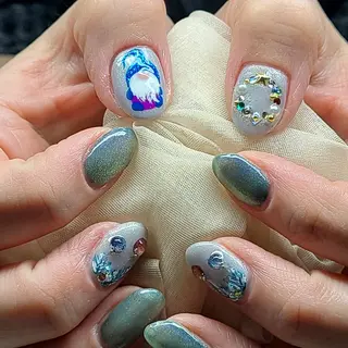 ネイル Nail  Ai    のネイルデザイン