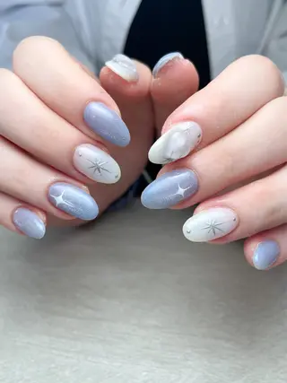 ネイル FIORITURA aiのネイルデザイン