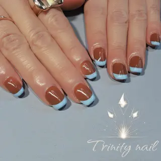 ネイル nailsalon  Trinity所属・K. yu-kaのネイルデザイン