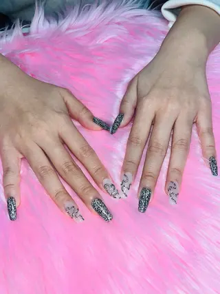 ネイル 川崎 友美のネイルデザイン