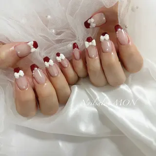 ネイル Nailsalon MONのネイルデザイン