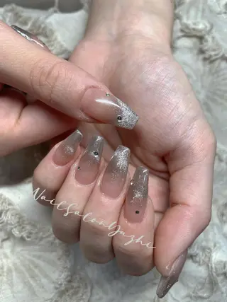 ネイル MAKI💚💚💚 秋葉原.のネイルデザイン