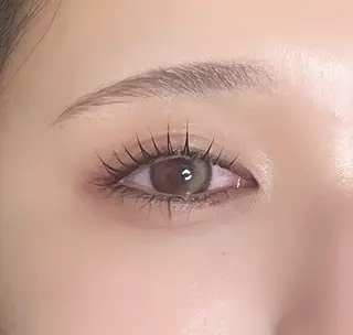 マツエク・マツパ Ciel linksのマツエク・マツパデザイン