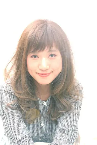 セミロング baroque hair［バロックヘア］所属・赤羽 進のその他イメージ