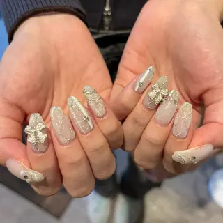 ネイル io COCOROのネイルデザイン