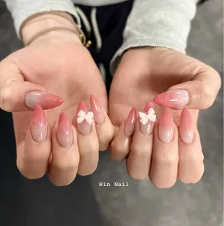 ネイル HIN NAILのネイルデザイン