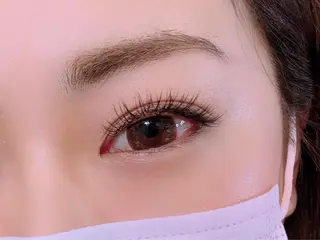 マツエク・マツパ Fleur フルールのマツエク・マツパデザイン