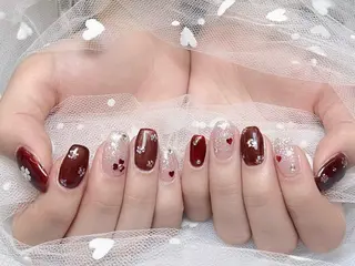 ネイル klee nailのネイルデザイン