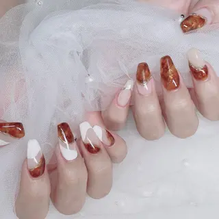 ネイル Jeremy ♡ HARUKAのネイルデザイン