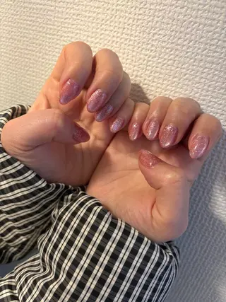 ネイル 黒須莉奈 IRYのネイルデザイン