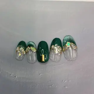 ネイル ブルーデイジー栄本店所属・BlueDaisy 栄本店のネイルデザイン