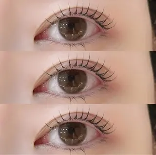 マツエク・マツパ eyelist yuukaのマツエク・マツパデザイン