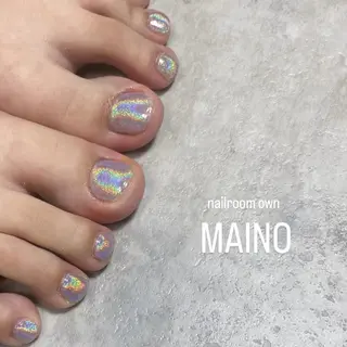 ネイル nailroom own所属・maino ( own　)のネイルデザイン