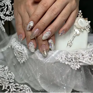 ネイル 加藤 優子のネイルデザイン